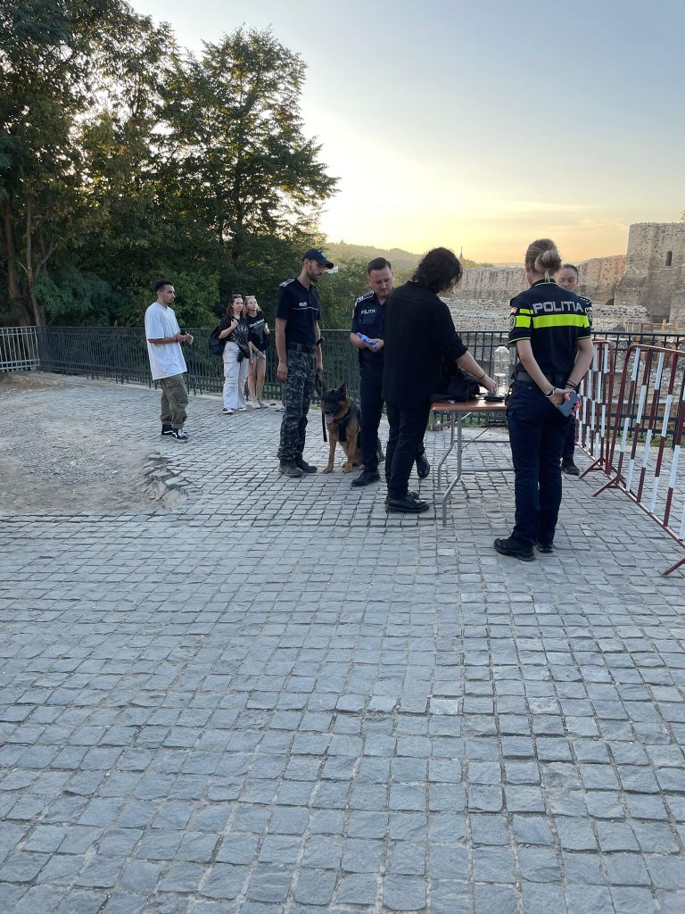 Cetatea de Rock a Sucevei 2024