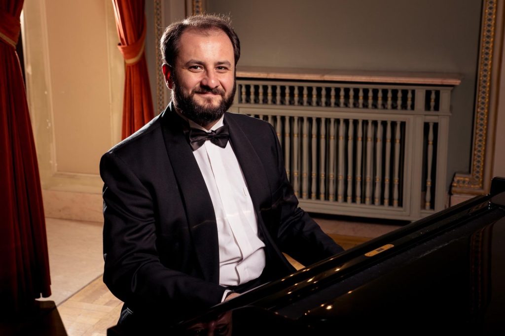 O Sole Mio: O seară de arii și canzonette la Filarmonica Brașov