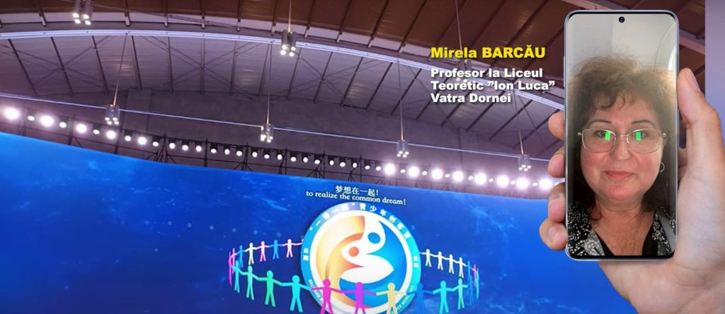 Elevi din Suceava, participanți la o tabără în China
