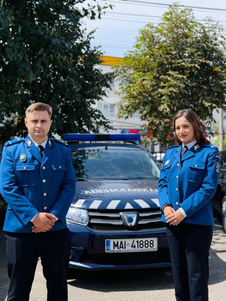 Noii jandarmi suceveni