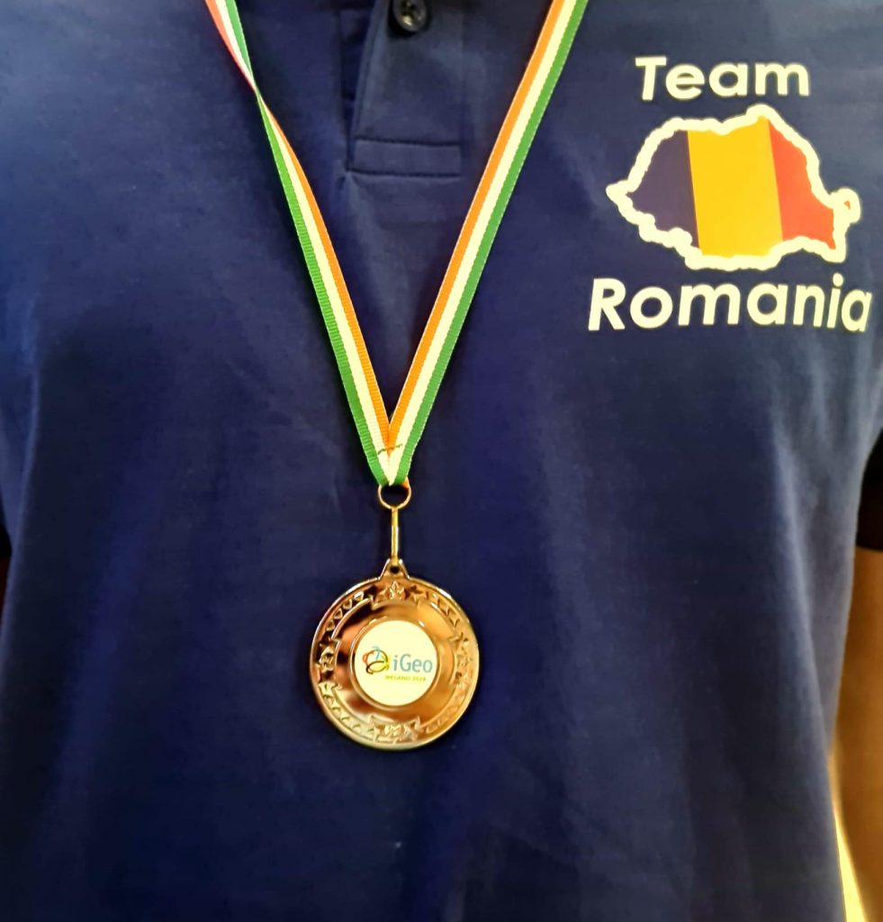 Ministerul Educației din România a anunțat cu bucurie că elevii români au obținut rezultate remarcabile la cea de-a XX-a ediție a Olimpiadei Internaționale de Geografie