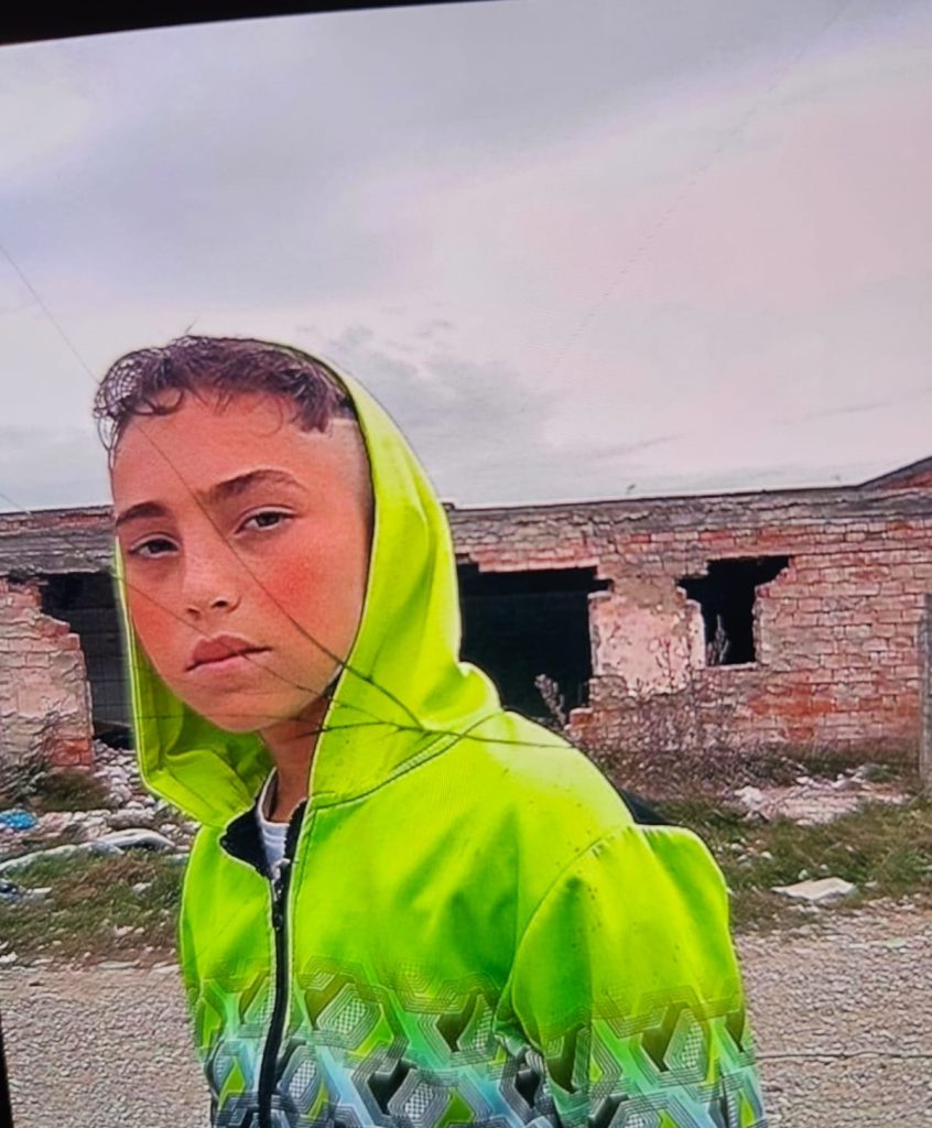 Un minor de 13 ani din Sighișoara