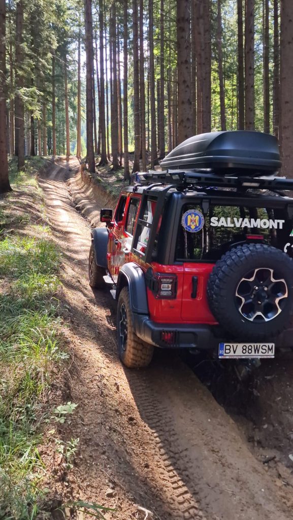 1 august – Ziua Națională a Salvatorului Montan - La mulți ani, salvatorilor!