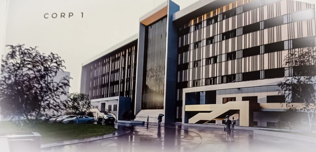 Proiectul „Construire secții la Spitalul nr. 2 Vaslui”