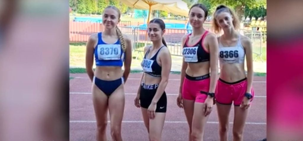 Atleții suceveni s-au remarcat la Cupa României