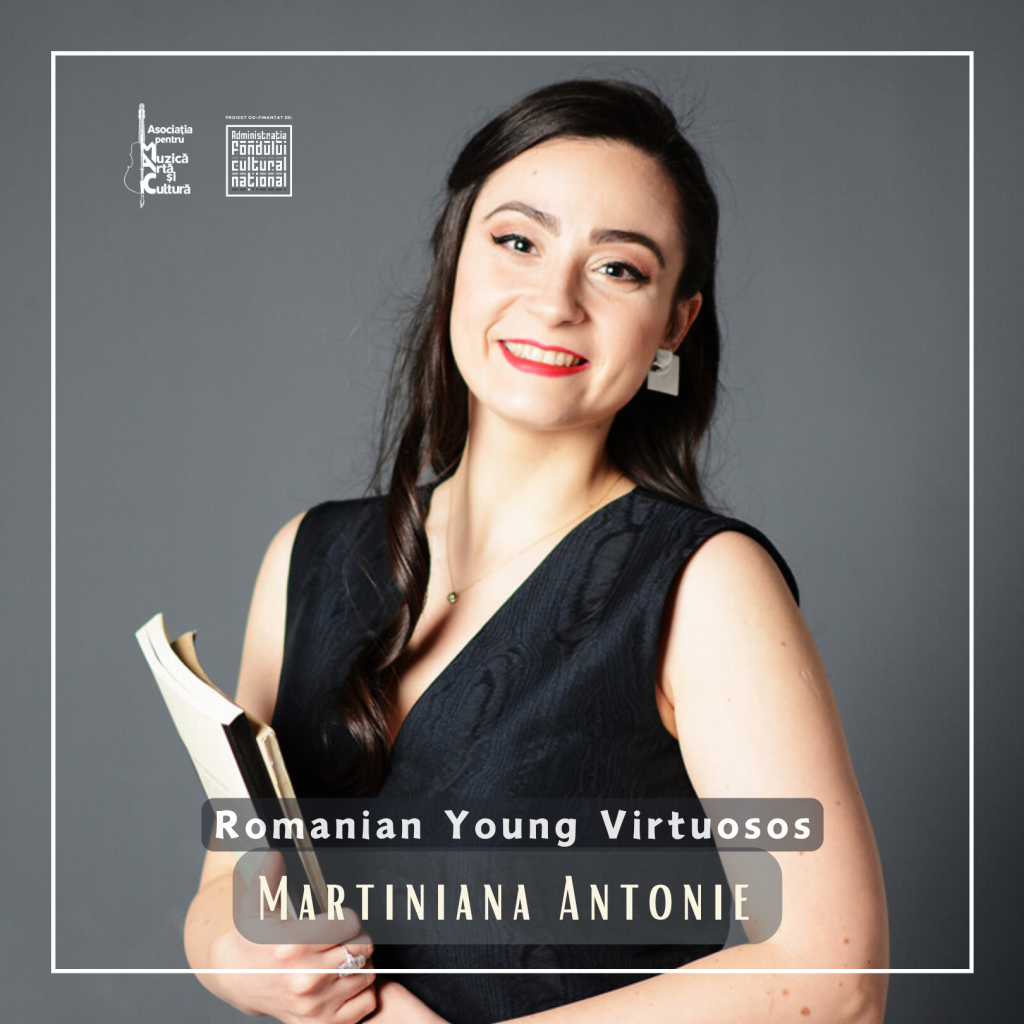 Turneul național „Romanian Young Virtuosos”