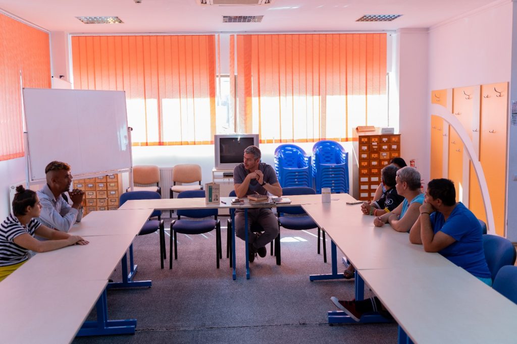 „Ziua Mondială a Citirii Cărților“ a fost sărbătorită la Mediaș