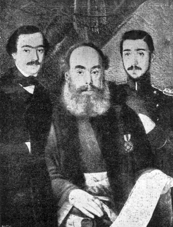 1860 – S-a instituit, la Paris, agenția diplomatică a Principatelor Unite