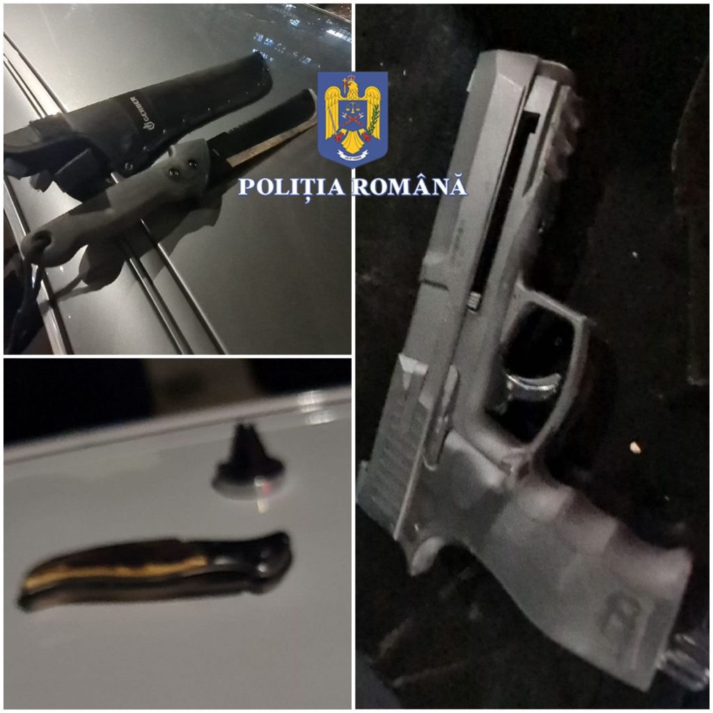 Acțiune cu efective mărite desfășurată de polițiștii vasluieni pentru combaterea fenomenului  infracțional, la Bârlad