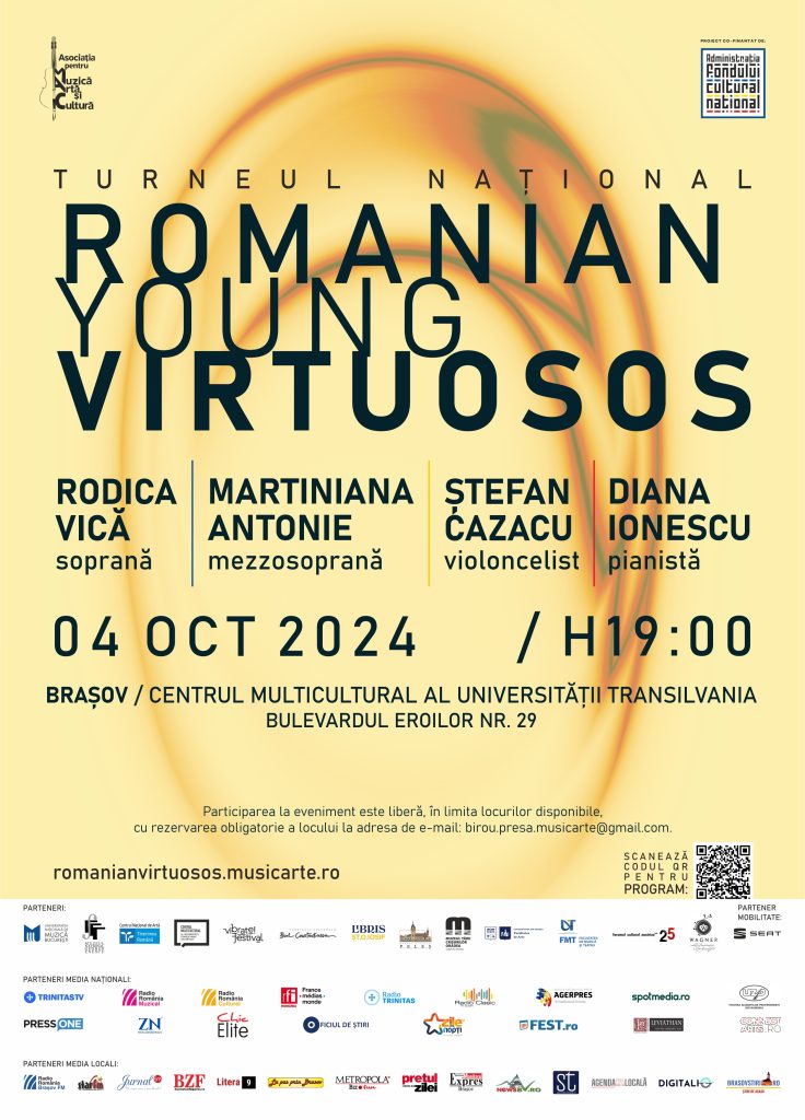 Turneul național „Romanian Young Virtuosos”