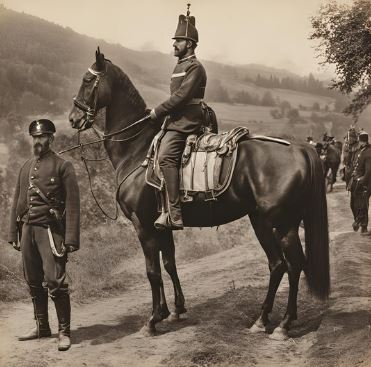 La 1 septembrie 1893, a fost adoptat și Regulamentul 