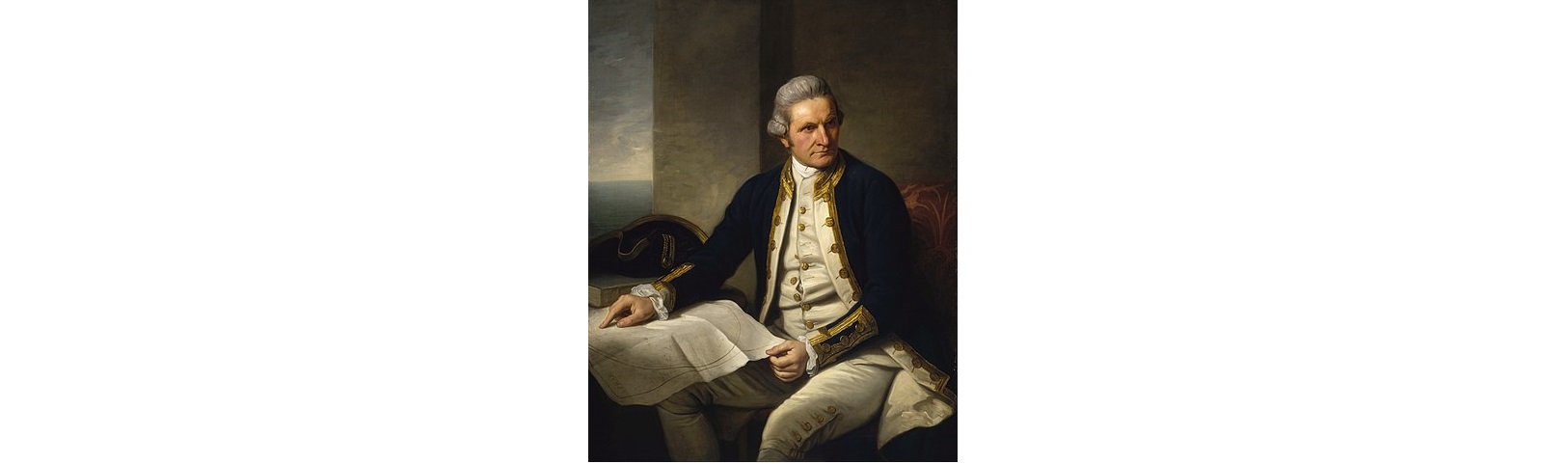 James Cook