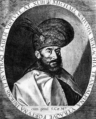 20 octombrie 1600 - Mihai Viteazul pierde bătălia de la Bucov