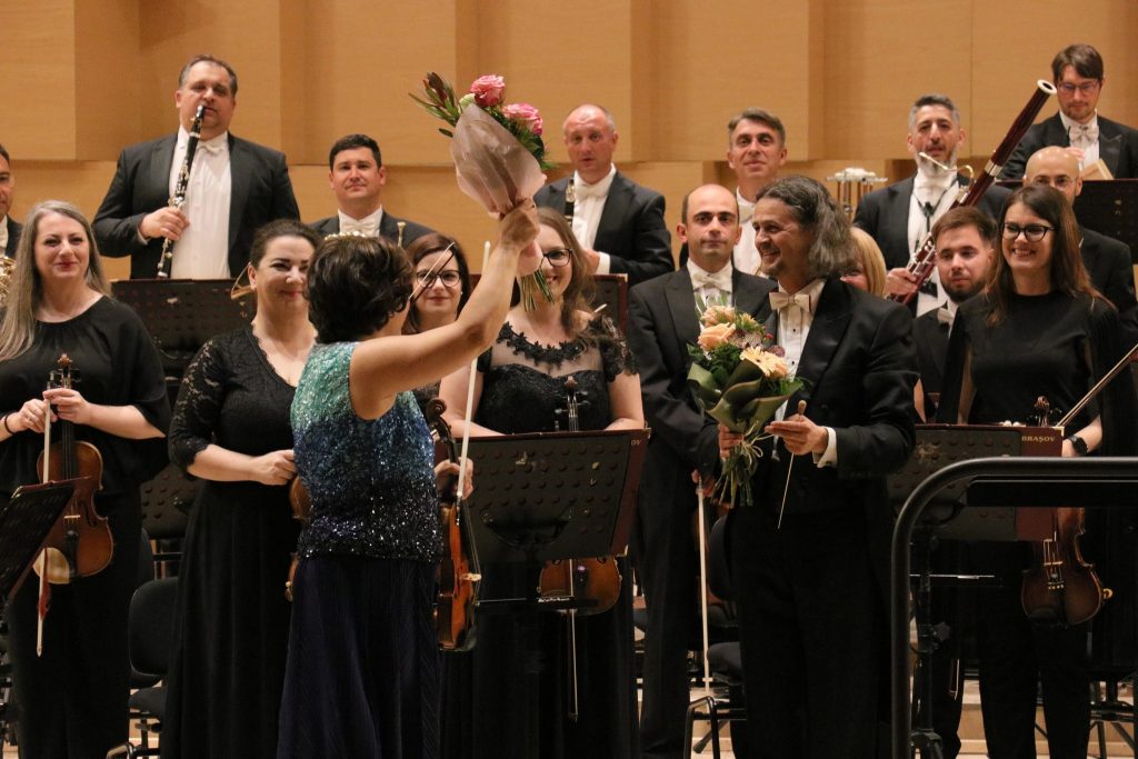 Celebrul violoncelist Răzvan Suma