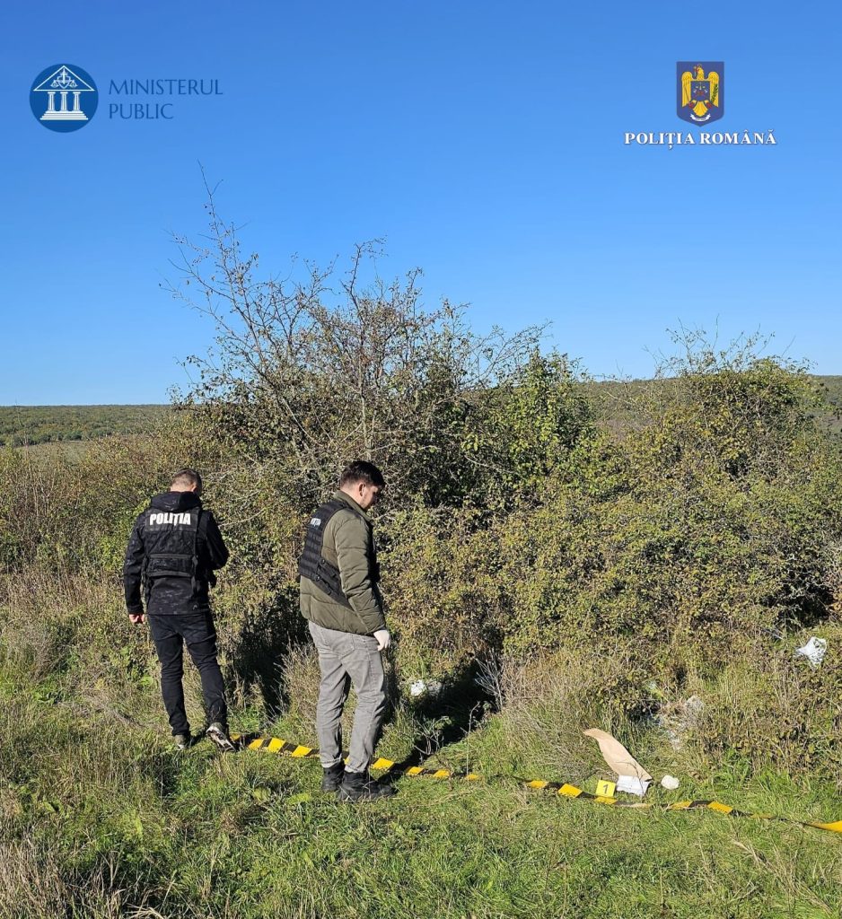 Echipe din cadrul Inspectoratului de Poliție