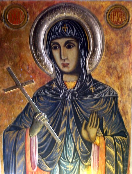 14 octombrie – Sfânta Cuvioasă Parascheva (din anul 1641 moaştele Cuvioasei Parascheva se află la Iaşi)