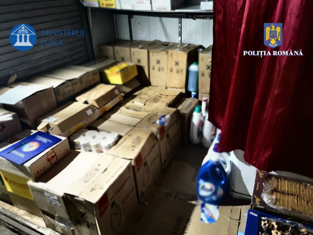 În cadrul operațiunii „Jupiter”, coordonată 