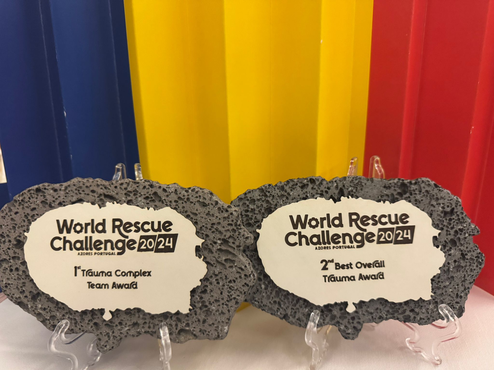 World Rescue Challenge 2024