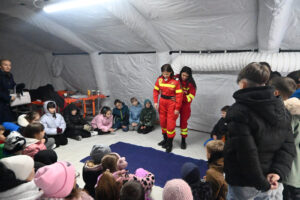 „Cine salvează o viață, salvează o lume” – SMURD Vaslui sărbătorește 15 ani de activitate!