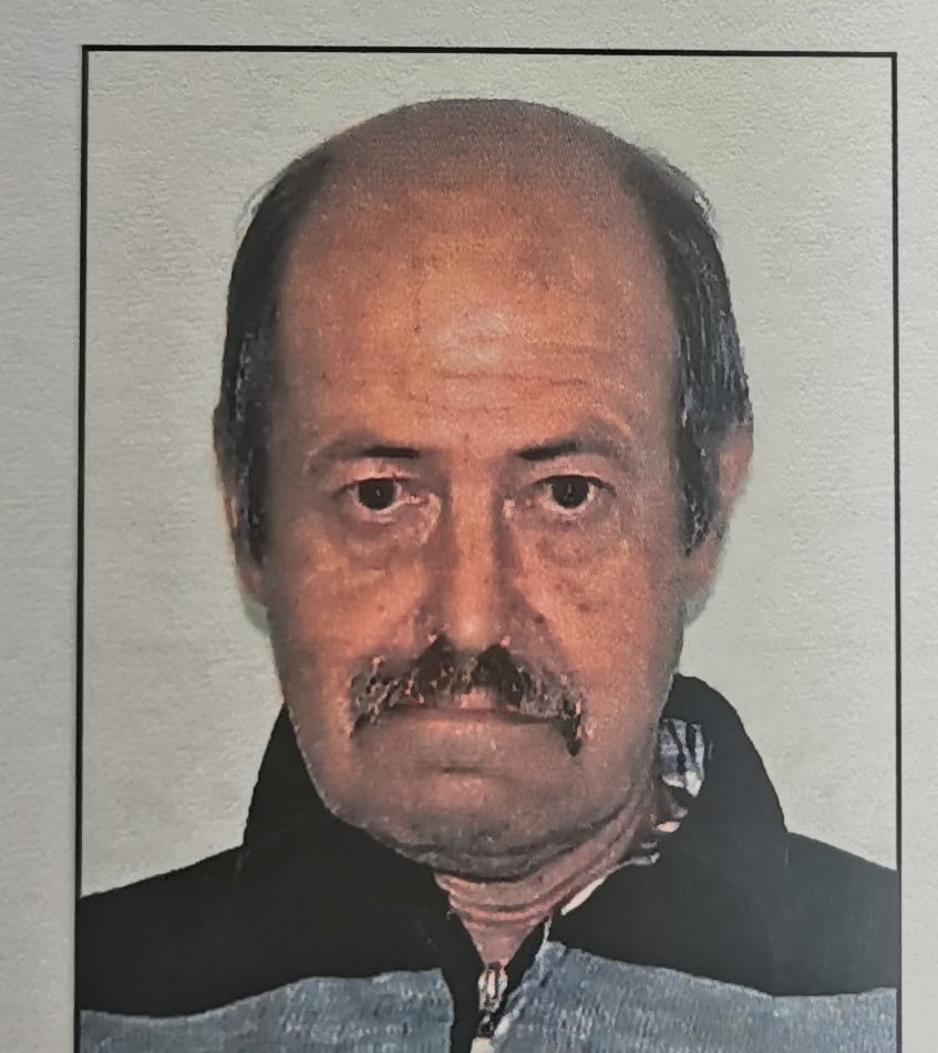 Apel pentru găsirea unei persoane dispărute