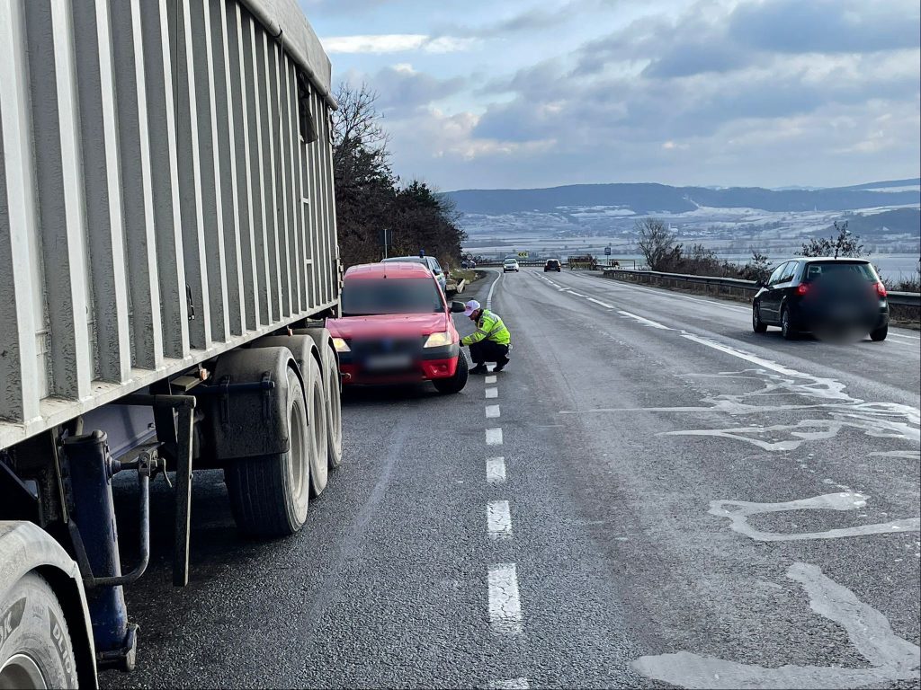 Siguranță în trafic: Recomandări esențiale pentru iarnă
