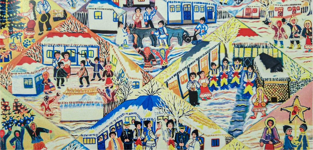 Vernisajul expoziției artistei Valeria Tofan