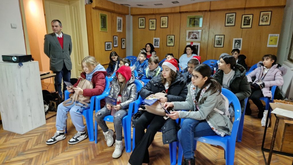 În perioada 16-20 decembrie 2024