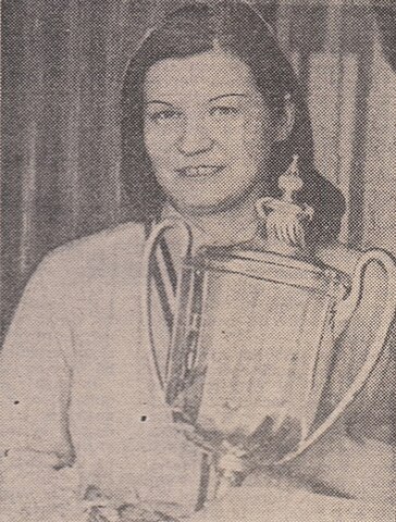 Maria Golopența 