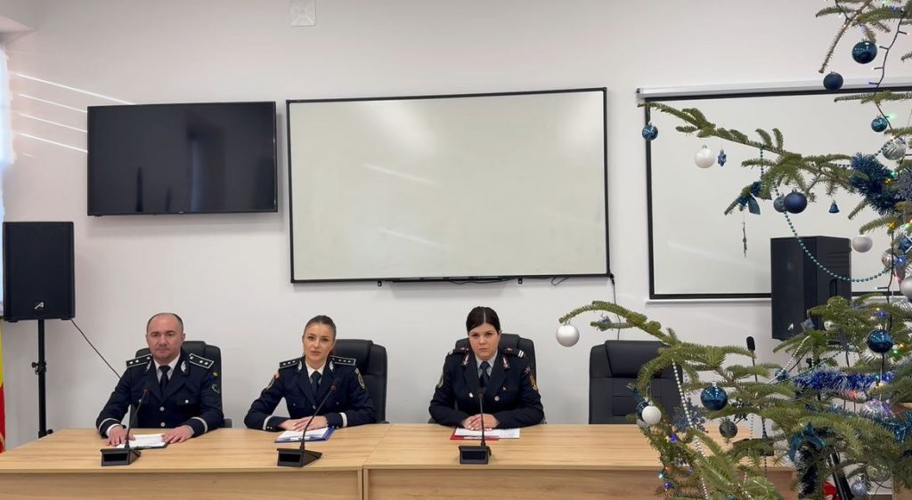 În perioada 24-29 decembrie 2024