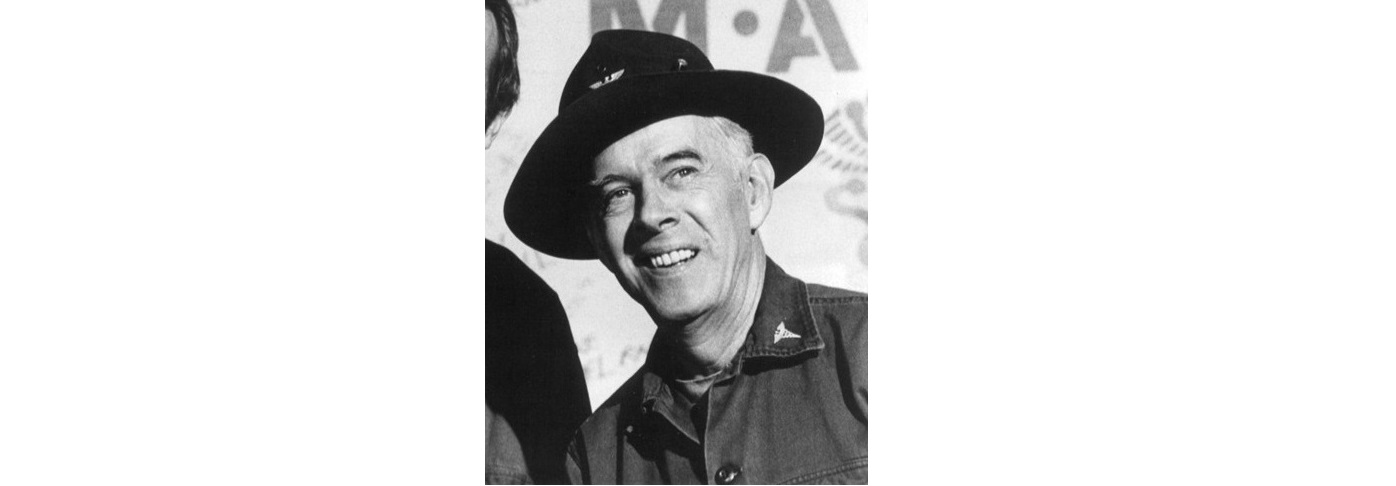 Harry Morgan