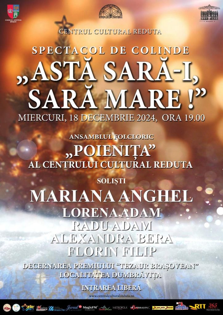 Astă-sară-i, sară mare!