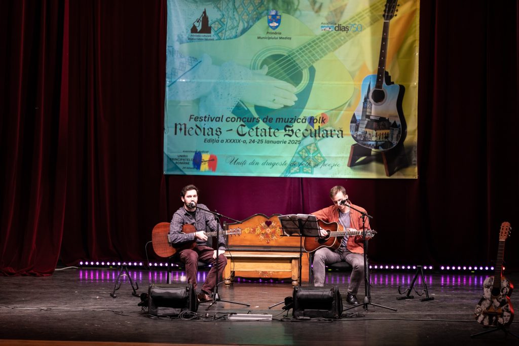 A treizeci şi noua ediţie a Festivalului Naţional de Muzică