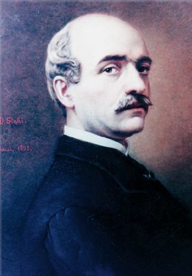 Premiera comediei „Iorgu de la Sadagura” de Vasile Alecsandri