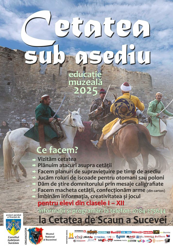Cetatea sub asediu