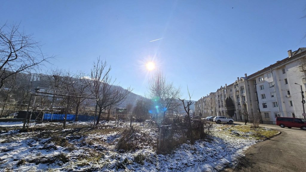 A fost predat amplasamentul pentru construirea unei noi creșe