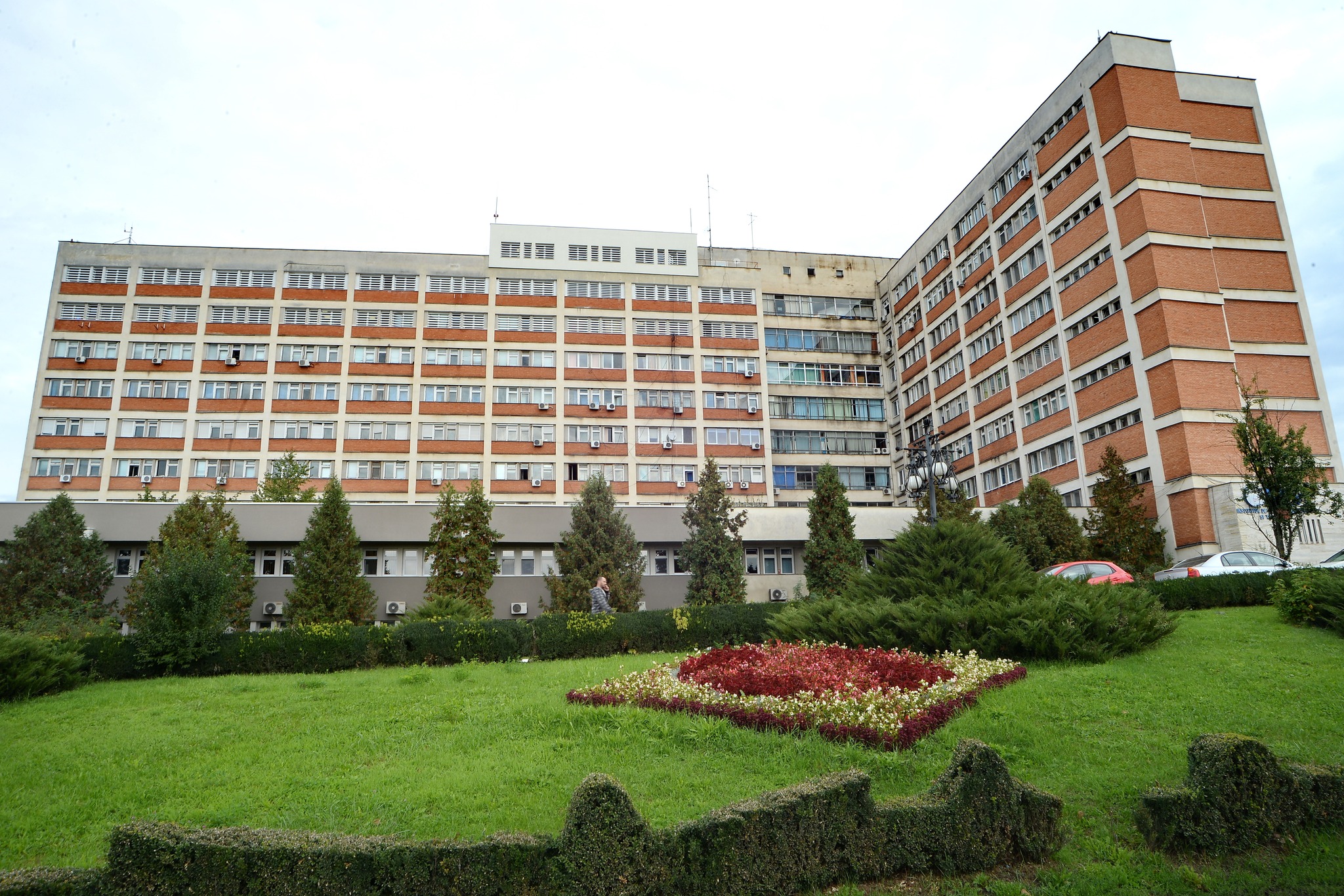 Spitalul Clinic Județean de Urgență Târgu Mureș