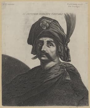 Pe 15 februarie 1690, la Sibiu, a fost semnat un tratat secret între Constantin Cantemir