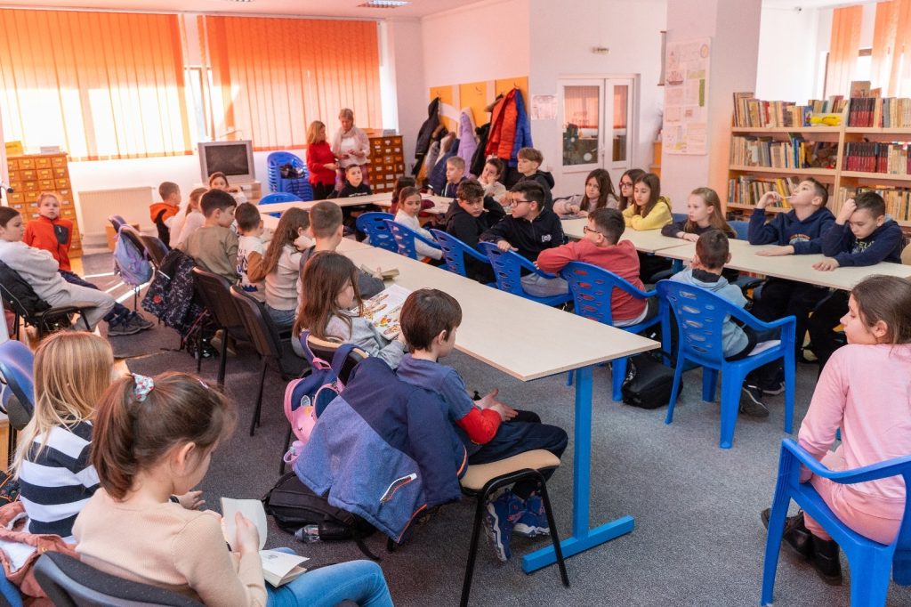 Tradiția de a organiza un cerc de lectură