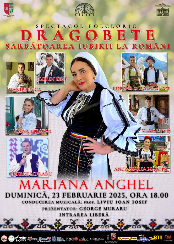 Cu ocazia Dragobetelui, sărbătoarea iubirii la români