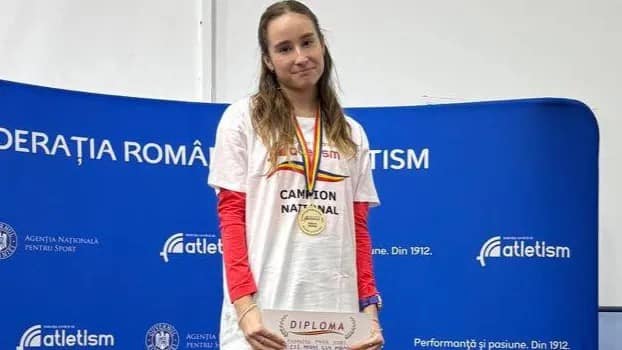 etapa finală a Campionatelor Naționale de Seniori și Tineret 