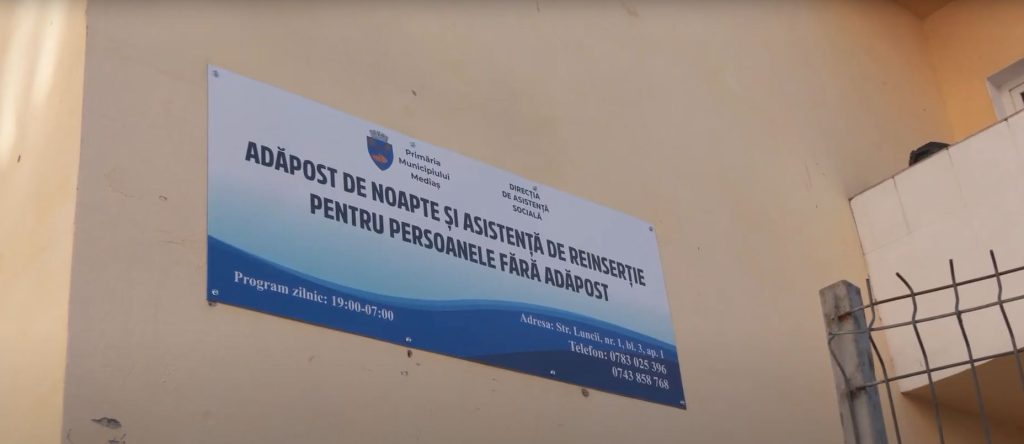 Reprezentanții Direcției de Asistență Socială Mediaș reamintesc