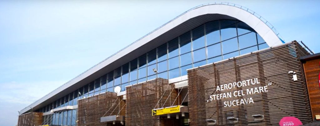 Aeroportul „Ștefan cel Mare” Suceava se află în plin proces de dezvoltare