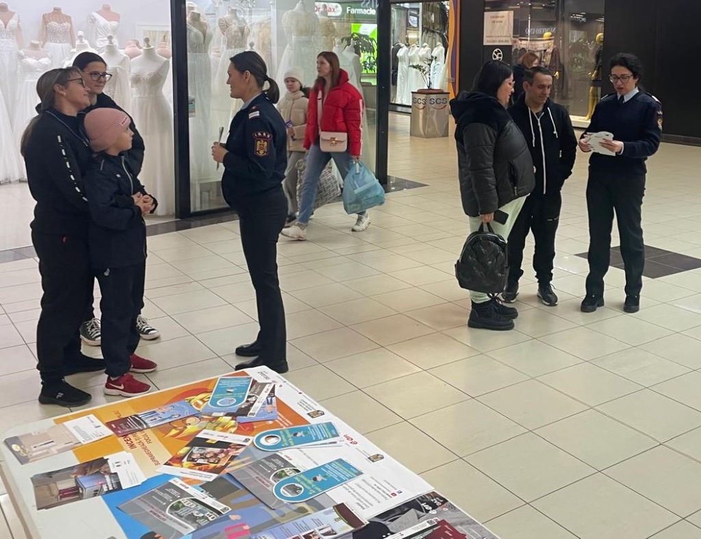 În perioada 1-2 martie 2025, Inspectoratul pentru Situații de Urgență „Bucovina”