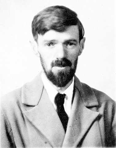 D.H. Lawrence 