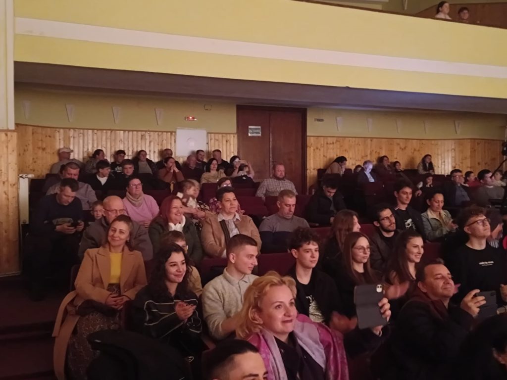 În acest weekend, tineri talentați din municipiul Mediaș