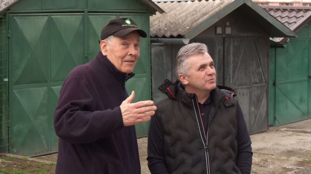 Lucrările de reabilitare energetică a primului bloc de locuințe