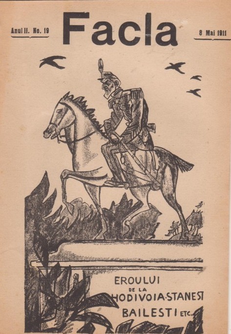 Săptămânalul Facla