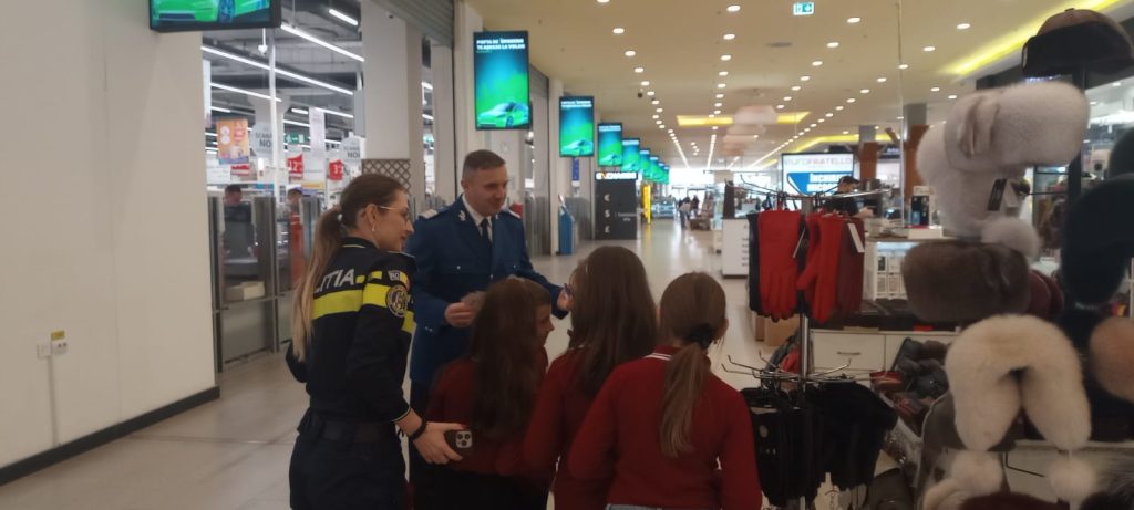 Pe 7 martie 2025, în Iulius Mall Suceava, a fost lansat Proiectul R.E.A.D. 