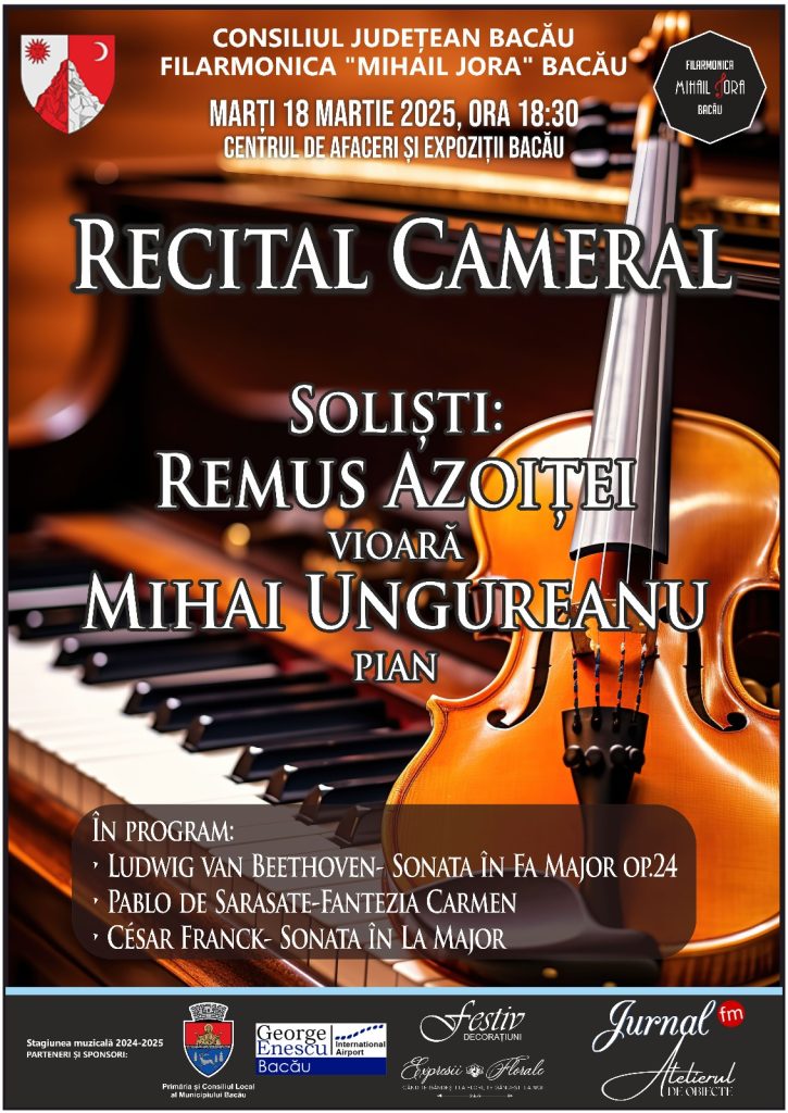 recital cameral extraordinar 