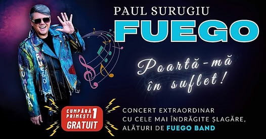 Seria evenimentelor culturale de la Sala Traube din Mediaș